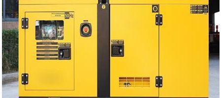 Máy Phát Điện Depco - Trung Quốc