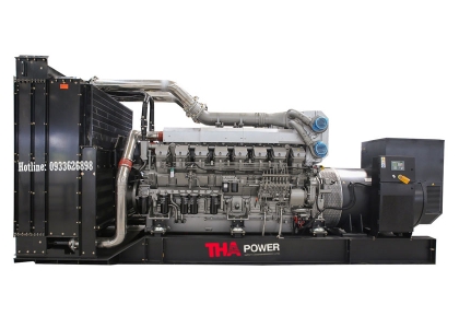 MÁY PHÁT ĐIỆN MITSUBISHI 1875 KVA