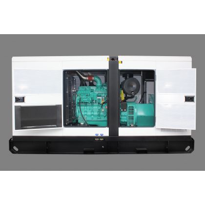 MÁY PHÁT ĐIỆN CUMMINS THAPOWER | THG 55CLT