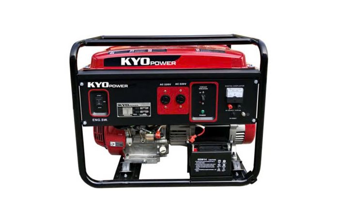 MÁY PHÁT ĐIỆN KYOPOWER | THG 8500KXS